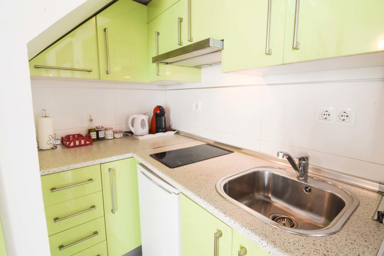 Letmalaga Ollerias Apartamento Málaga
